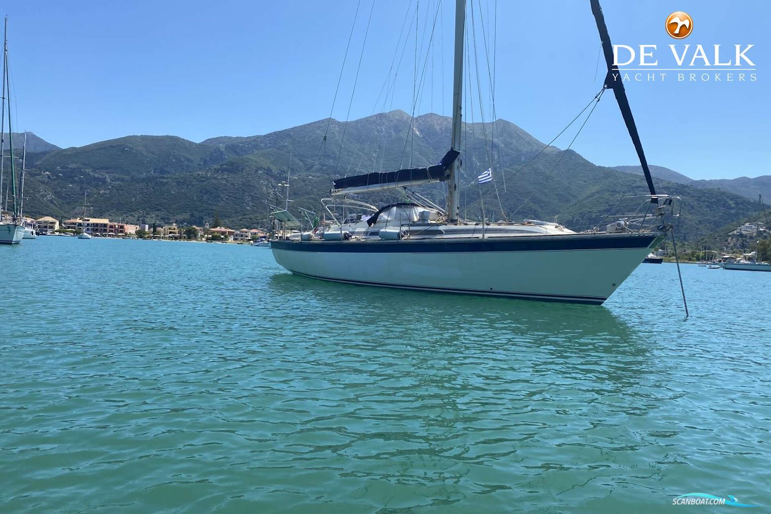 Westerly Oceanlord 41