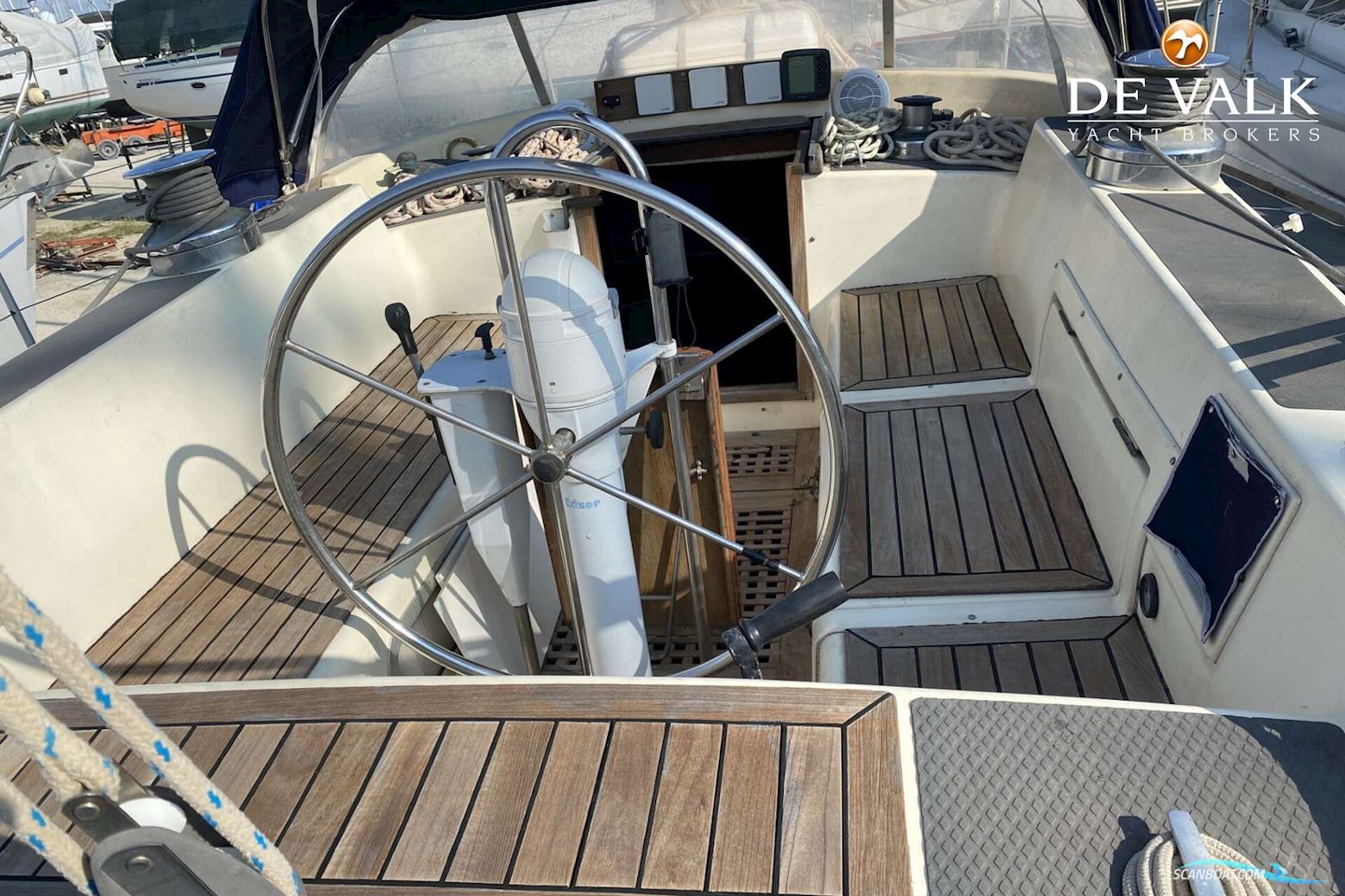 Westerly Oceanlord 41