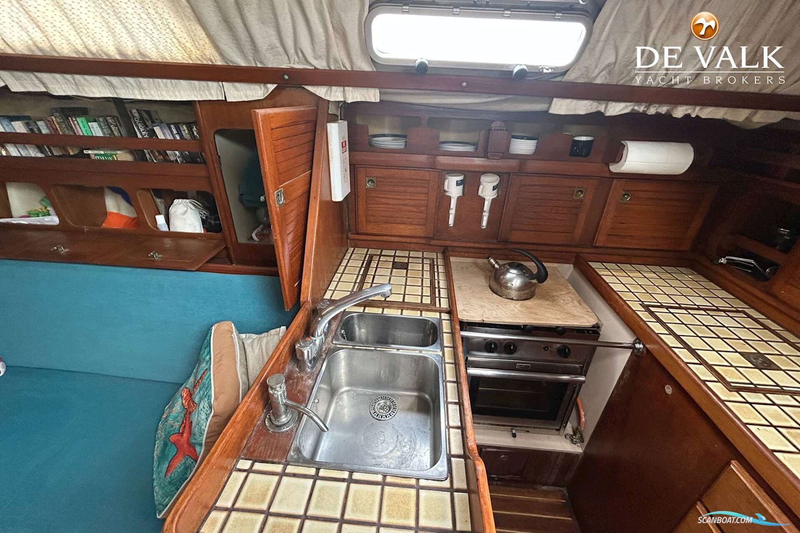 Westerly Oceanlord 41