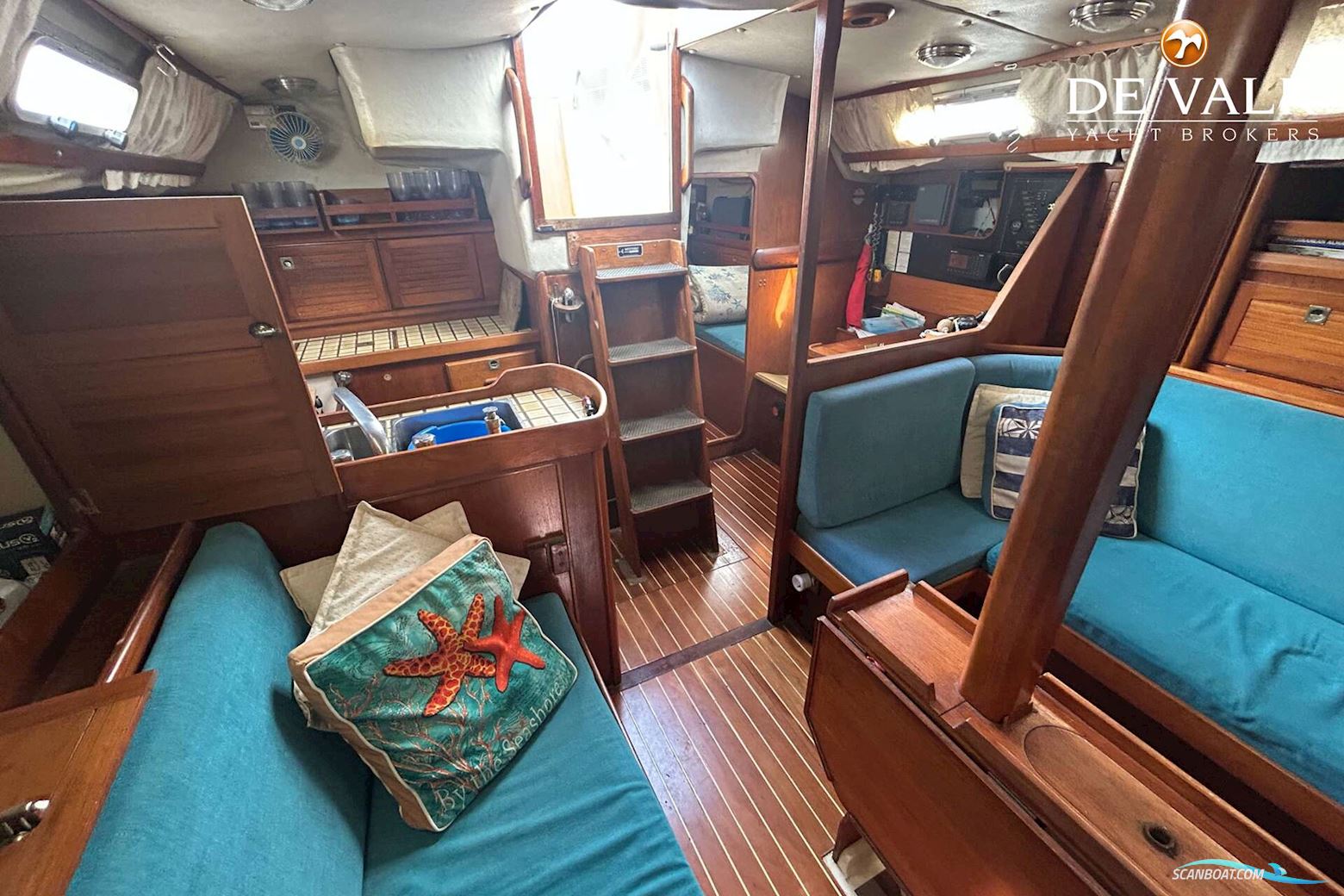 Westerly Oceanlord 41