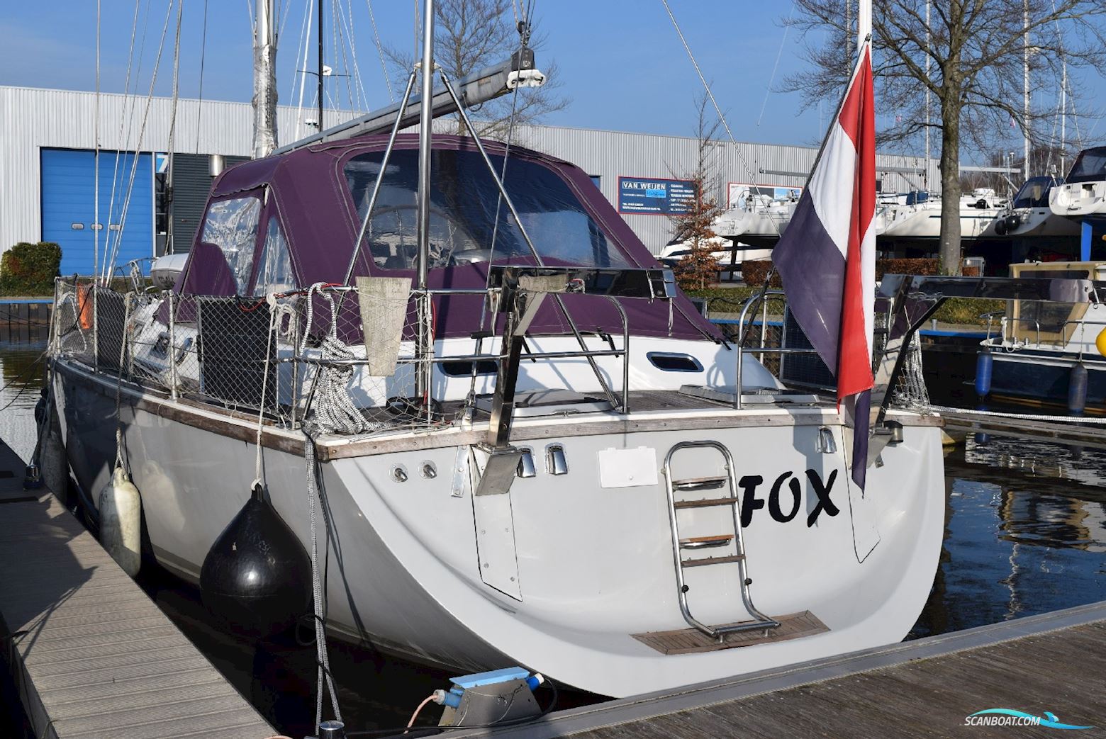 Westerly Oceanmaster 48