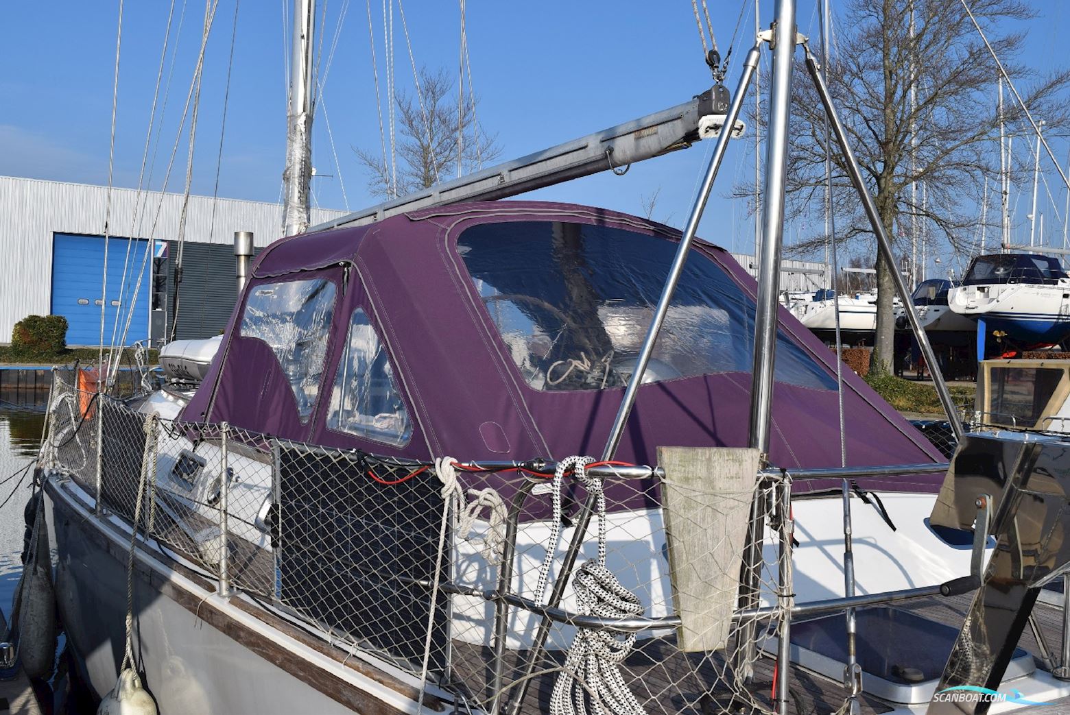 Westerly Oceanmaster 48