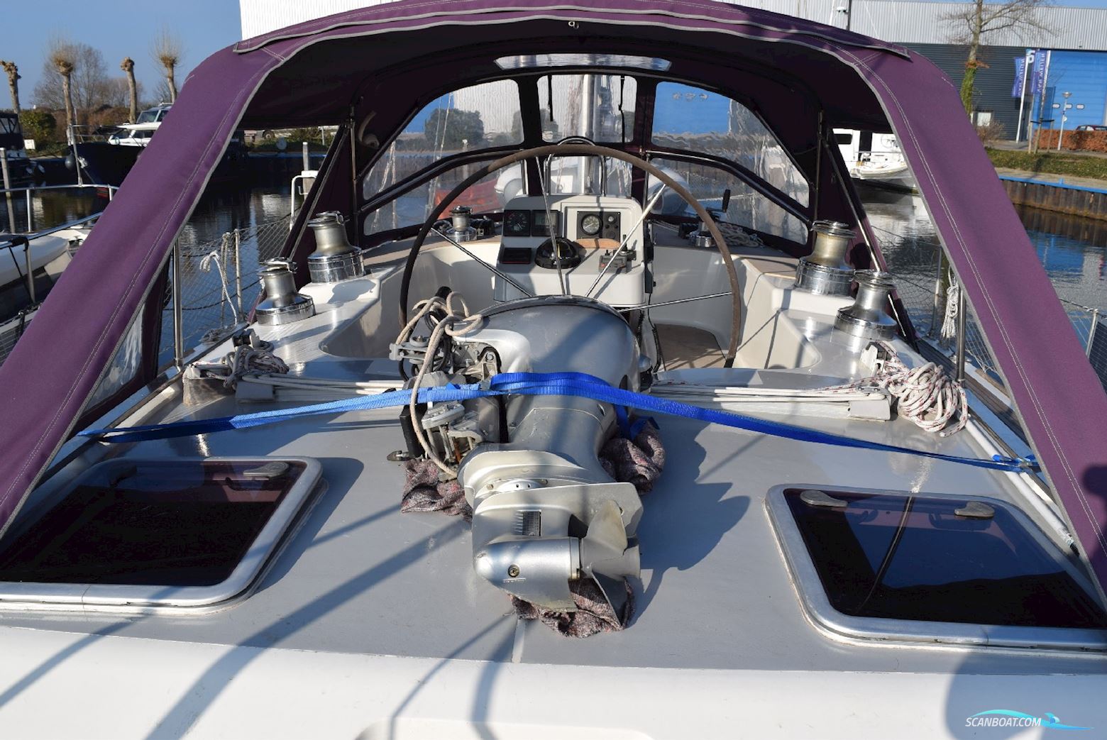 Westerly Oceanmaster 48