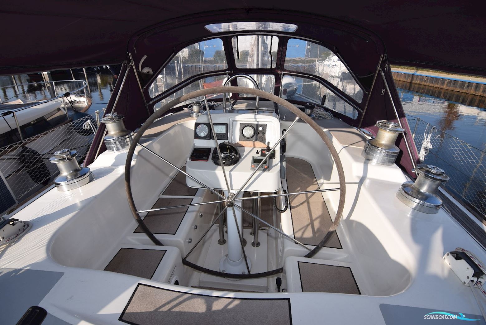 Westerly Oceanmaster 48