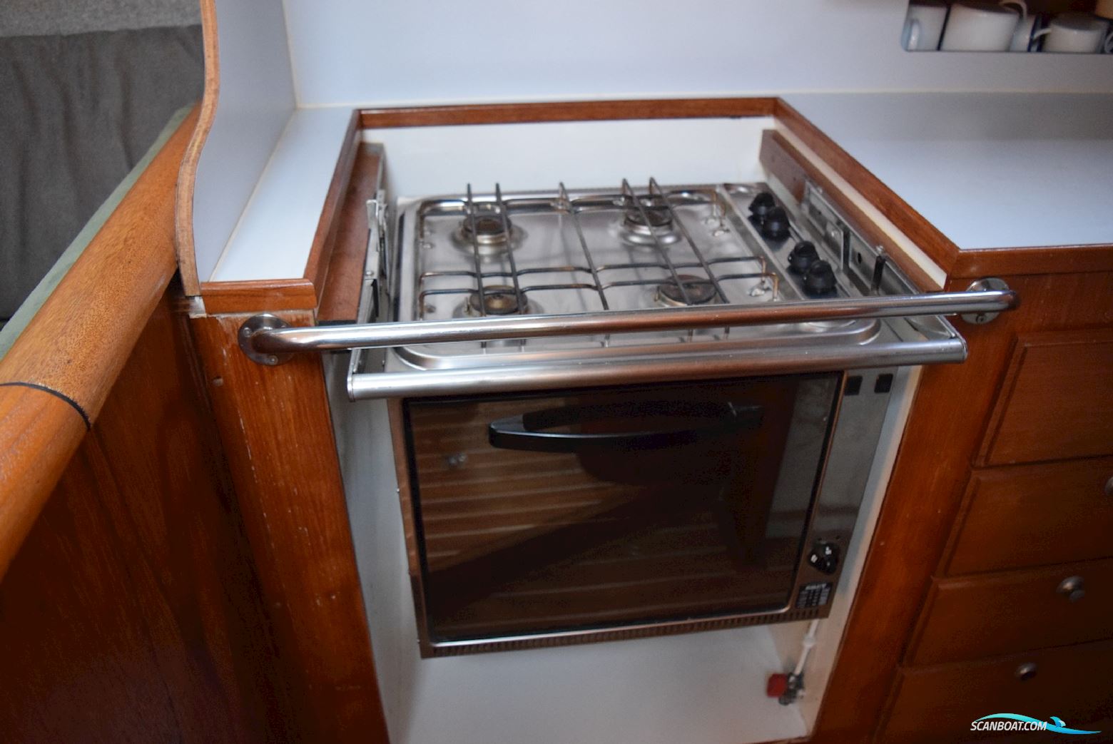 Westerly Oceanmaster 48