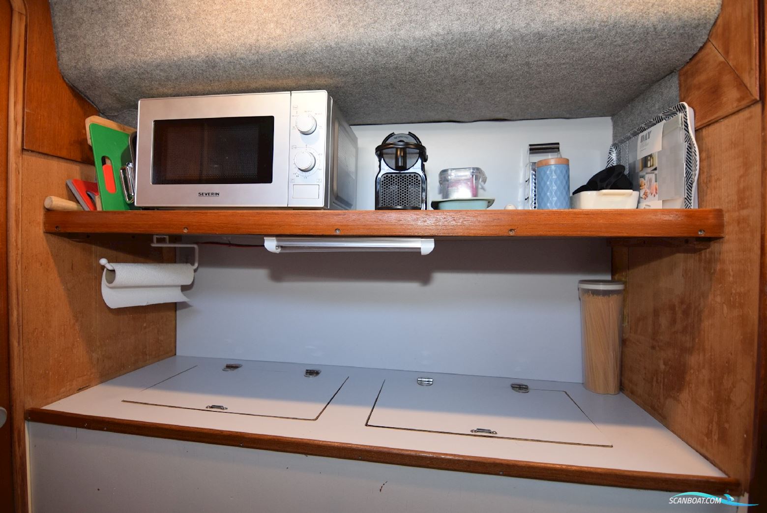 Westerly Oceanmaster 48