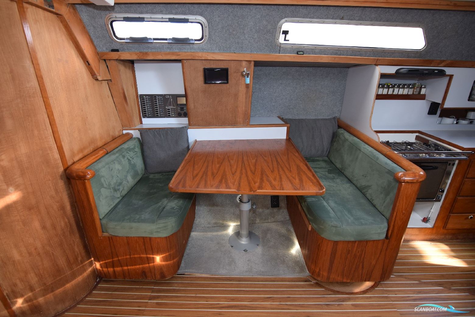 Westerly Oceanmaster 48