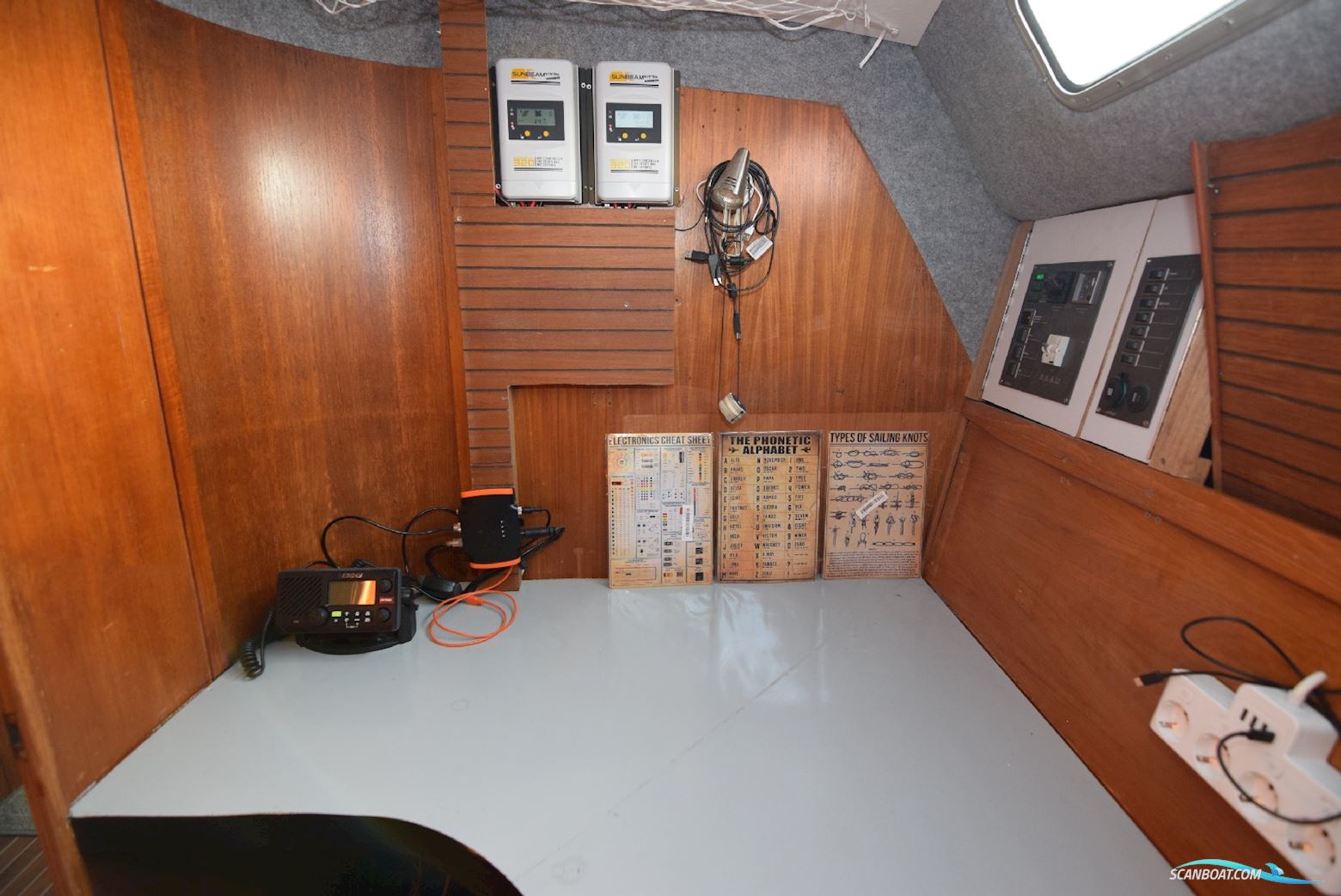 Westerly Oceanmaster 48