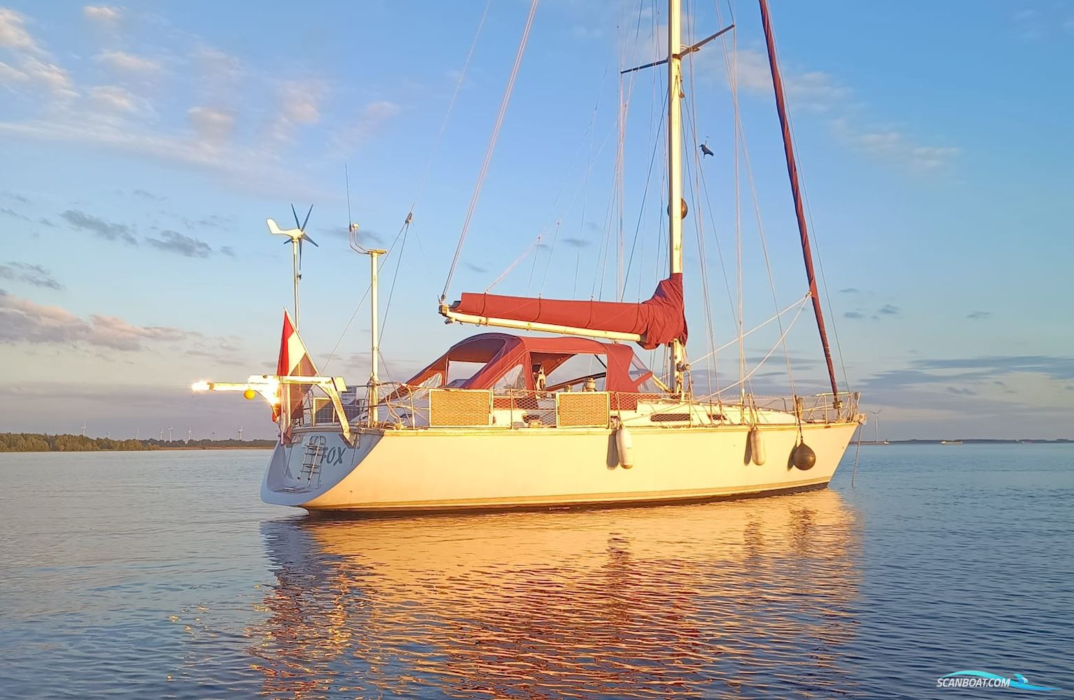 Westerly Oceanmaster 48