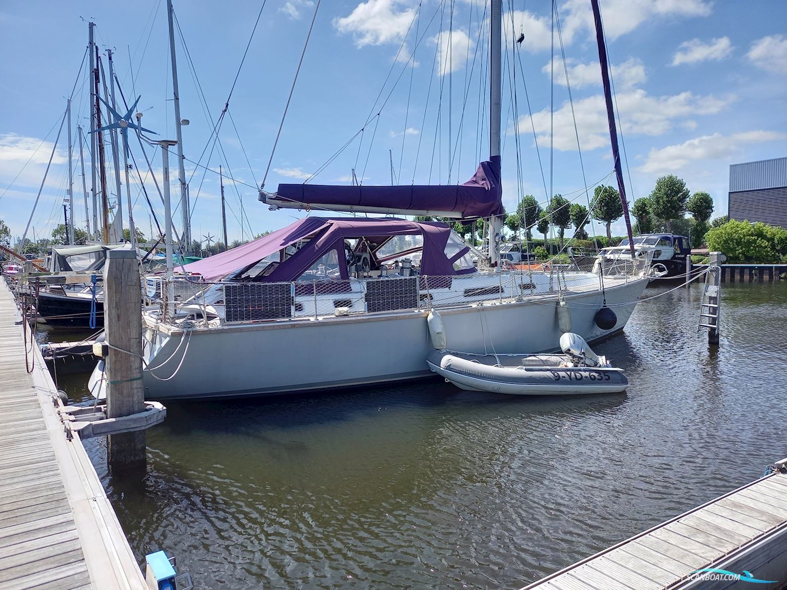 Westerly Oceanmaster 48