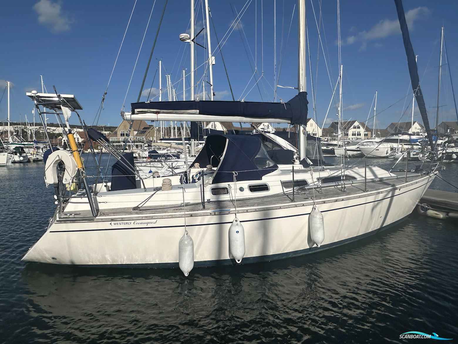 Westerly Oceanquest 35 AC