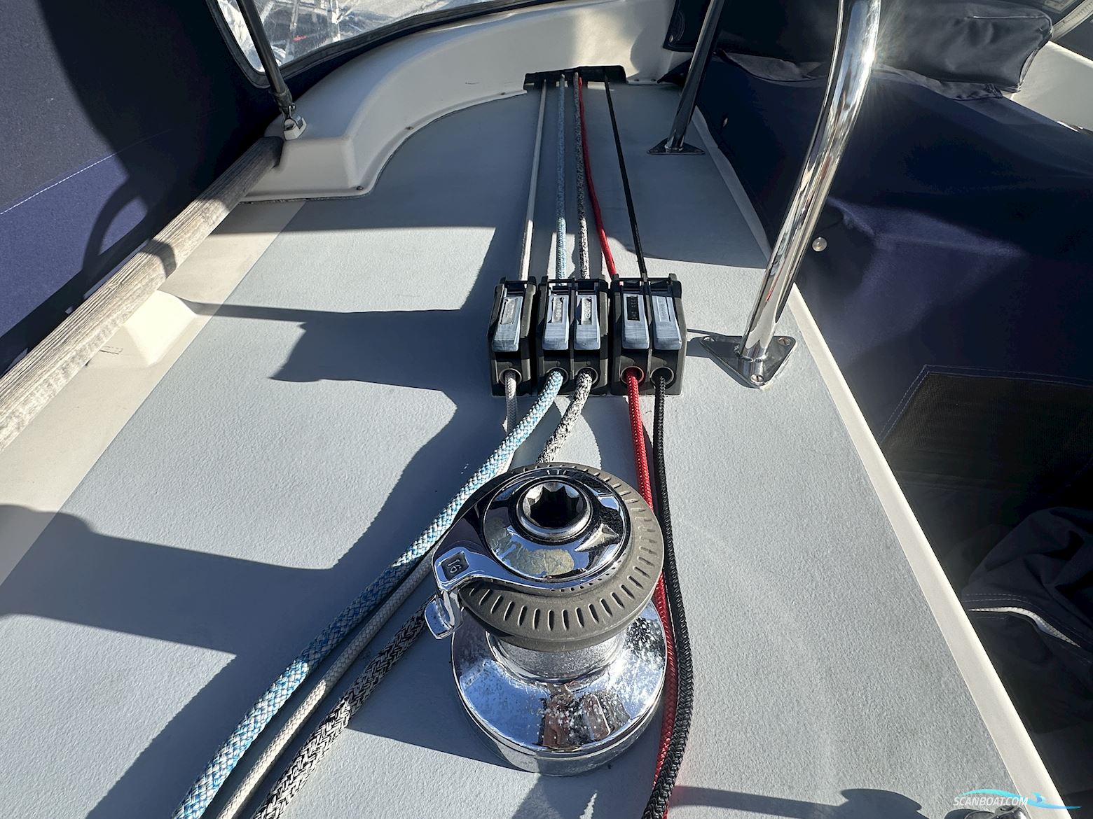 Westerly Oceanquest 35 AC