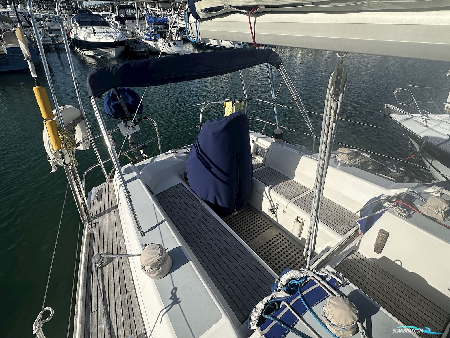 Westerly Oceanquest 35 AC