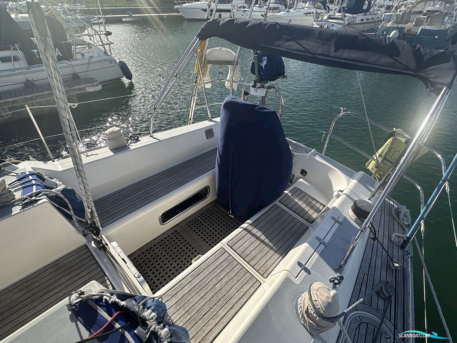 Westerly Oceanquest 35 AC