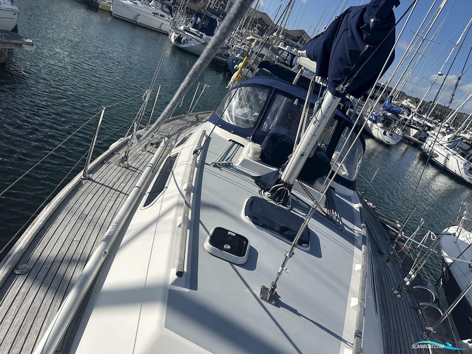 Westerly Oceanquest 35 AC