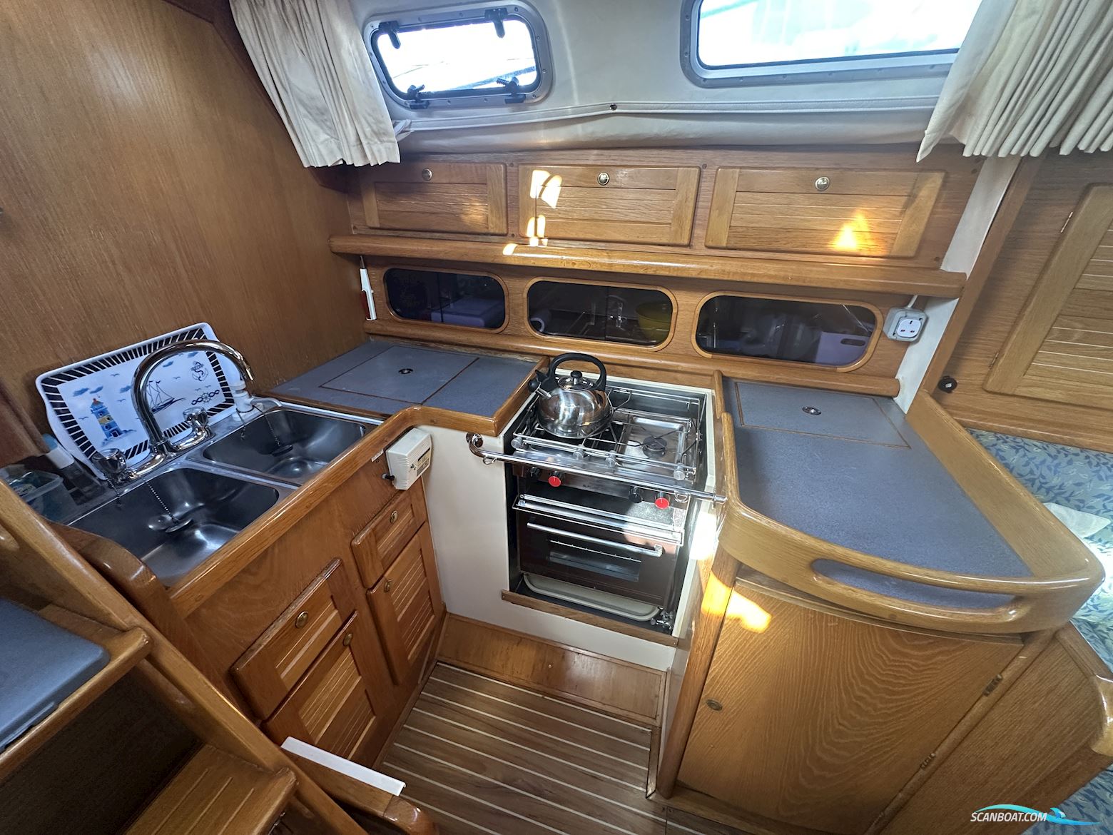 Westerly Oceanquest 35 AC