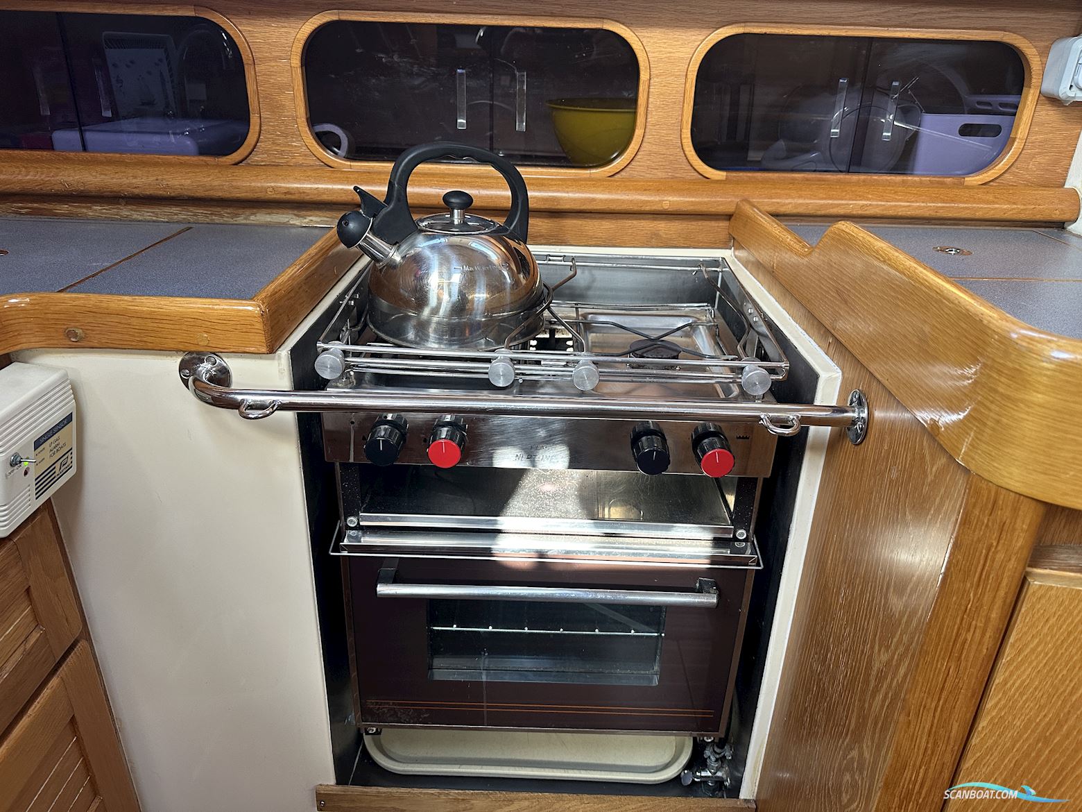 Westerly Oceanquest 35 AC