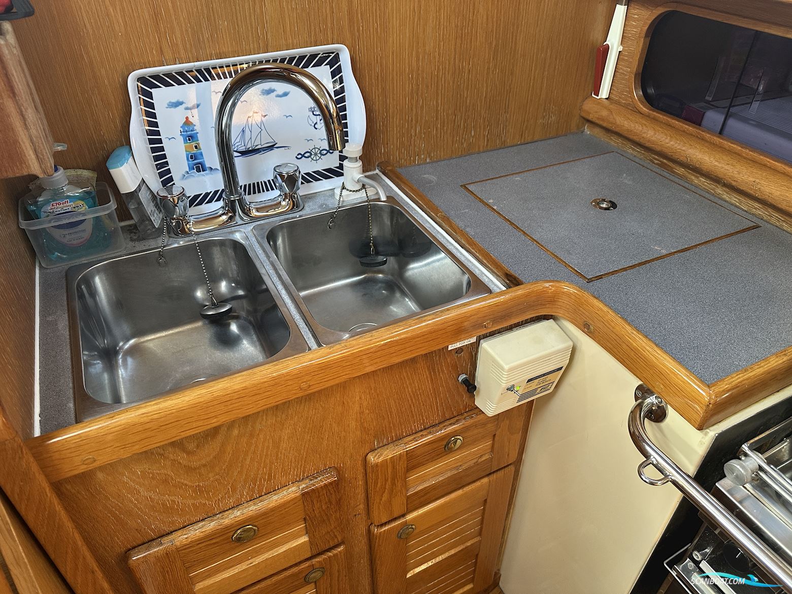Westerly Oceanquest 35 AC