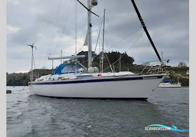 Westerly Oceanranger 38 Sejlbåd 1993, med Volvo Penta MD2003 motor, England