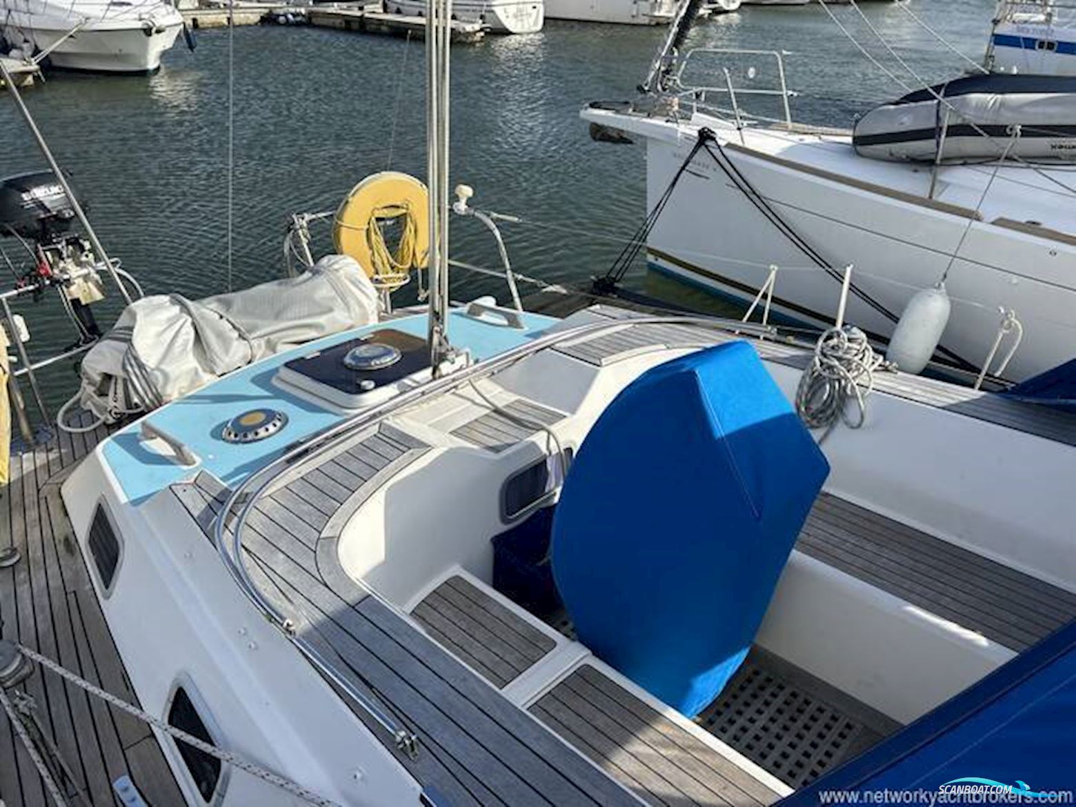 Westerly Oceanranger 38