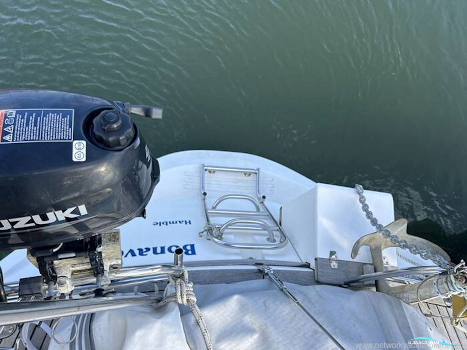 Westerly Oceanranger 38