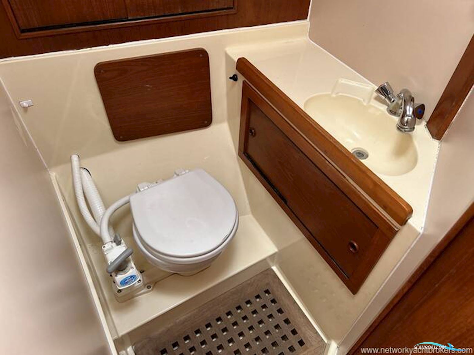 Westerly Oceanranger 38