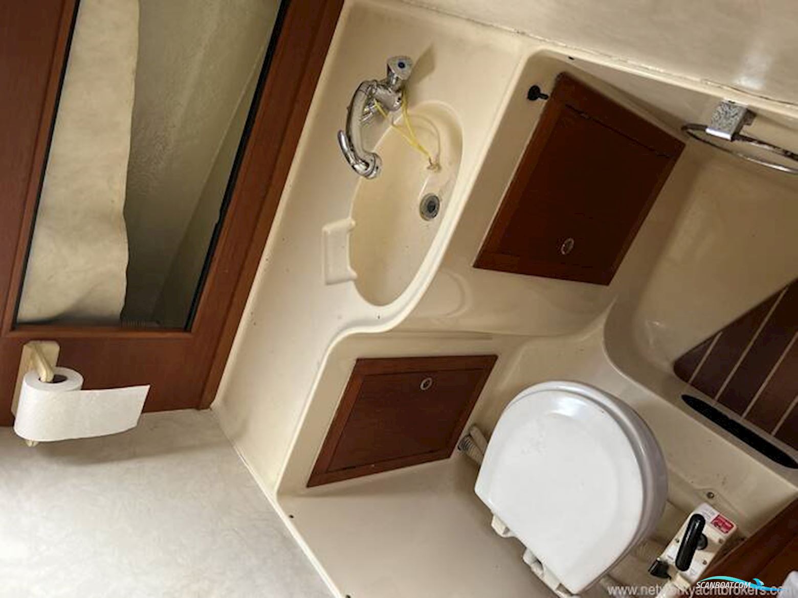 Westerly Oceanranger 38