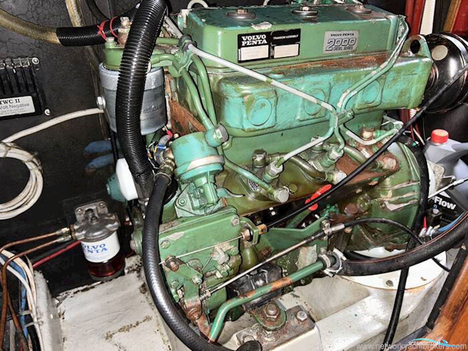 Westerly Oceanranger 38