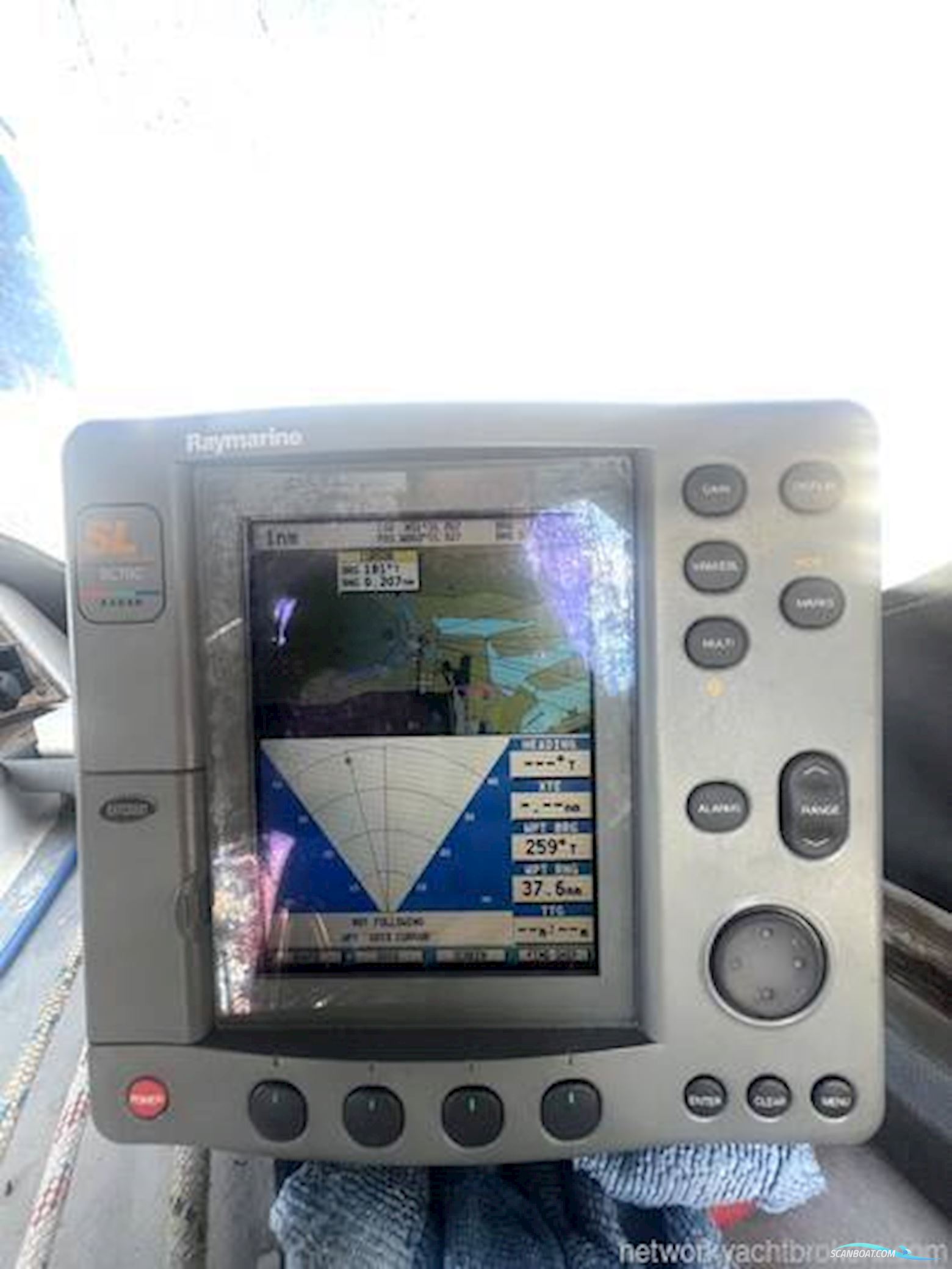 Westerly Regatta 330