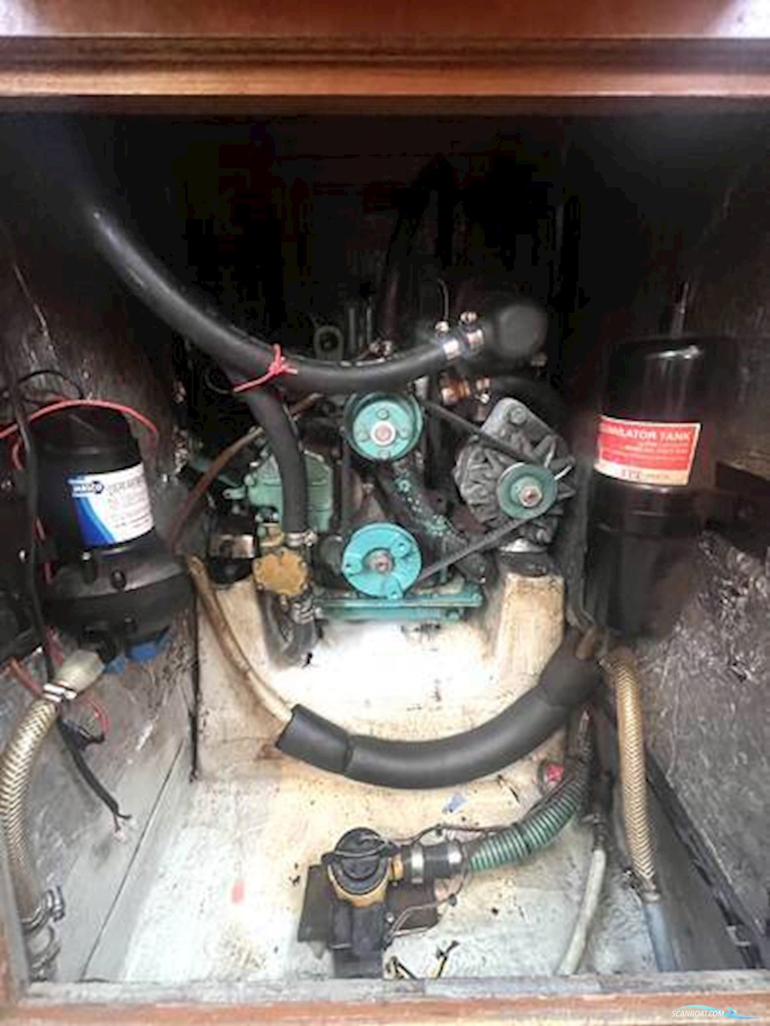 Westerly Regatta 330