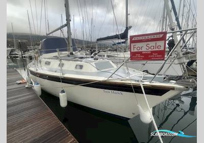 Westerly SeaHawk 34 CC Sejlbåd 1986, med Beta motor, England
