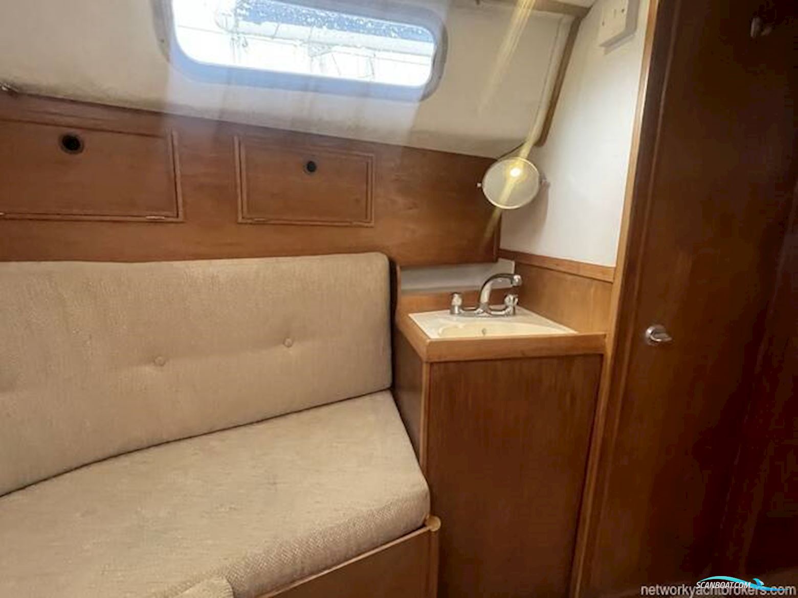 Westerly Seahawk 34 CC