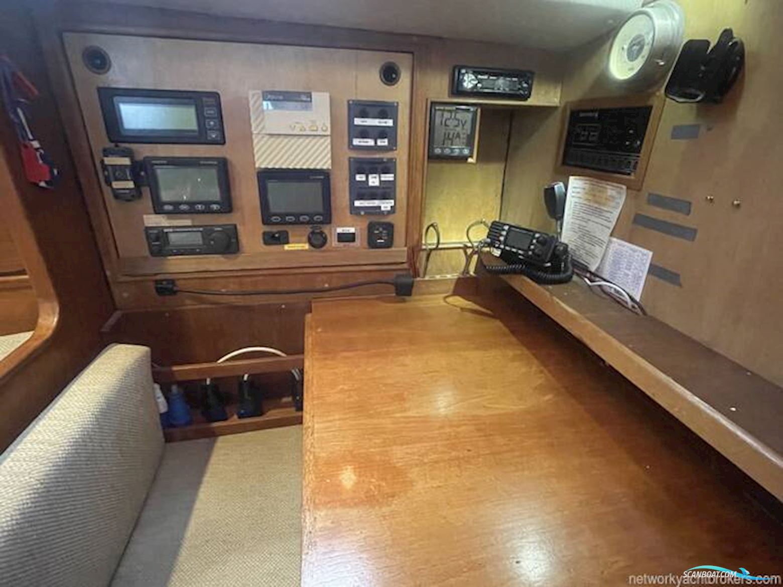 Westerly Seahawk 34 CC