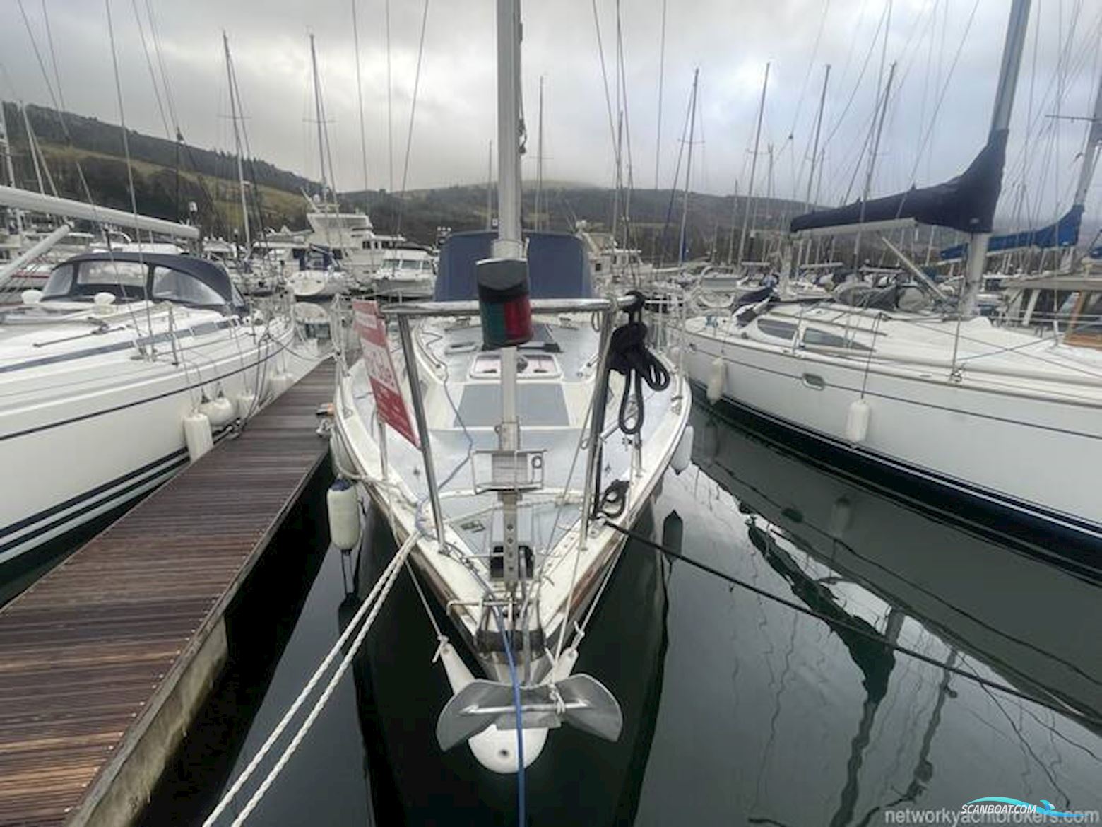 Westerly Seahawk 34 CC