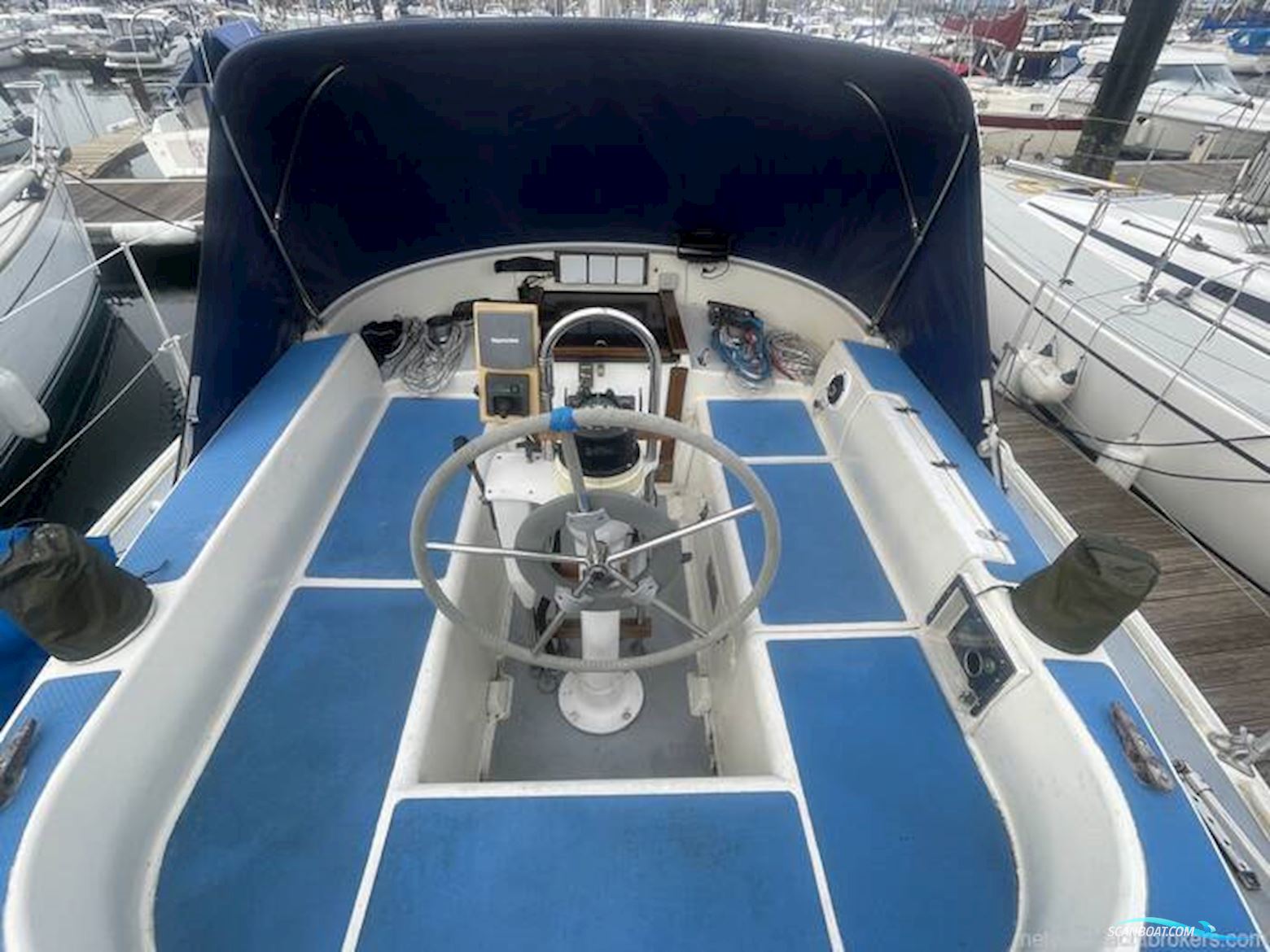 Westerly Seahawk 34 CC