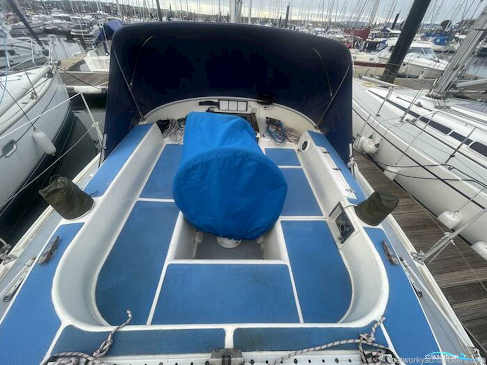 Westerly SeaHawk 34 CC