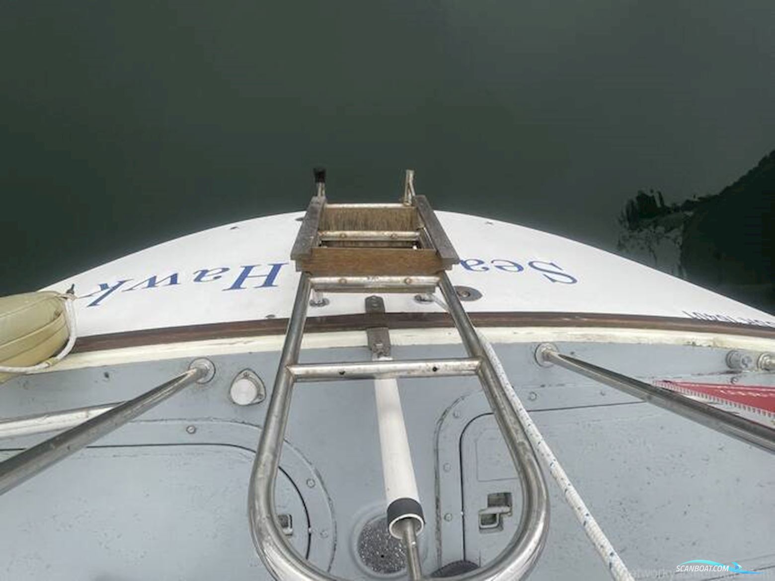 Westerly SeaHawk 34 CC