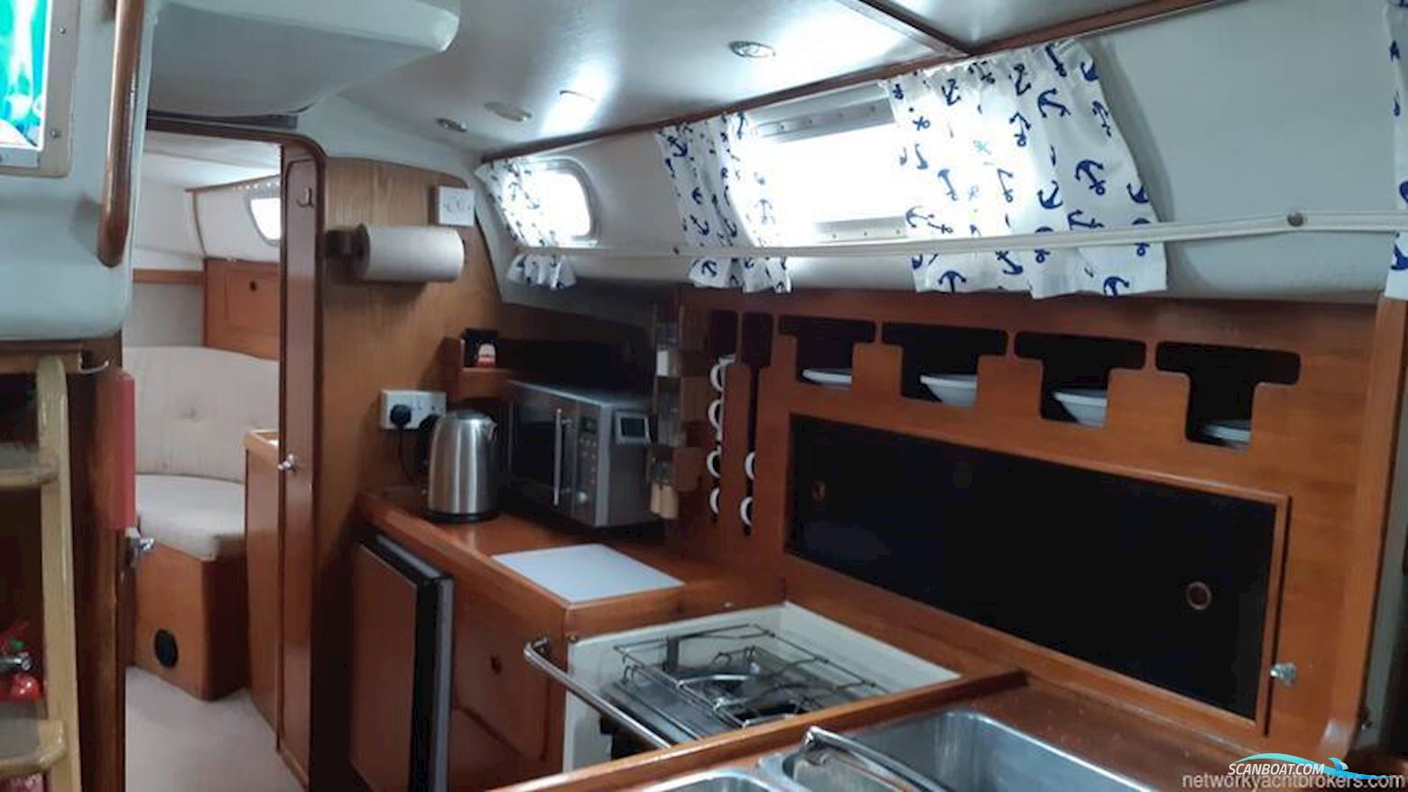 Westerly SeaHawk 34 CC