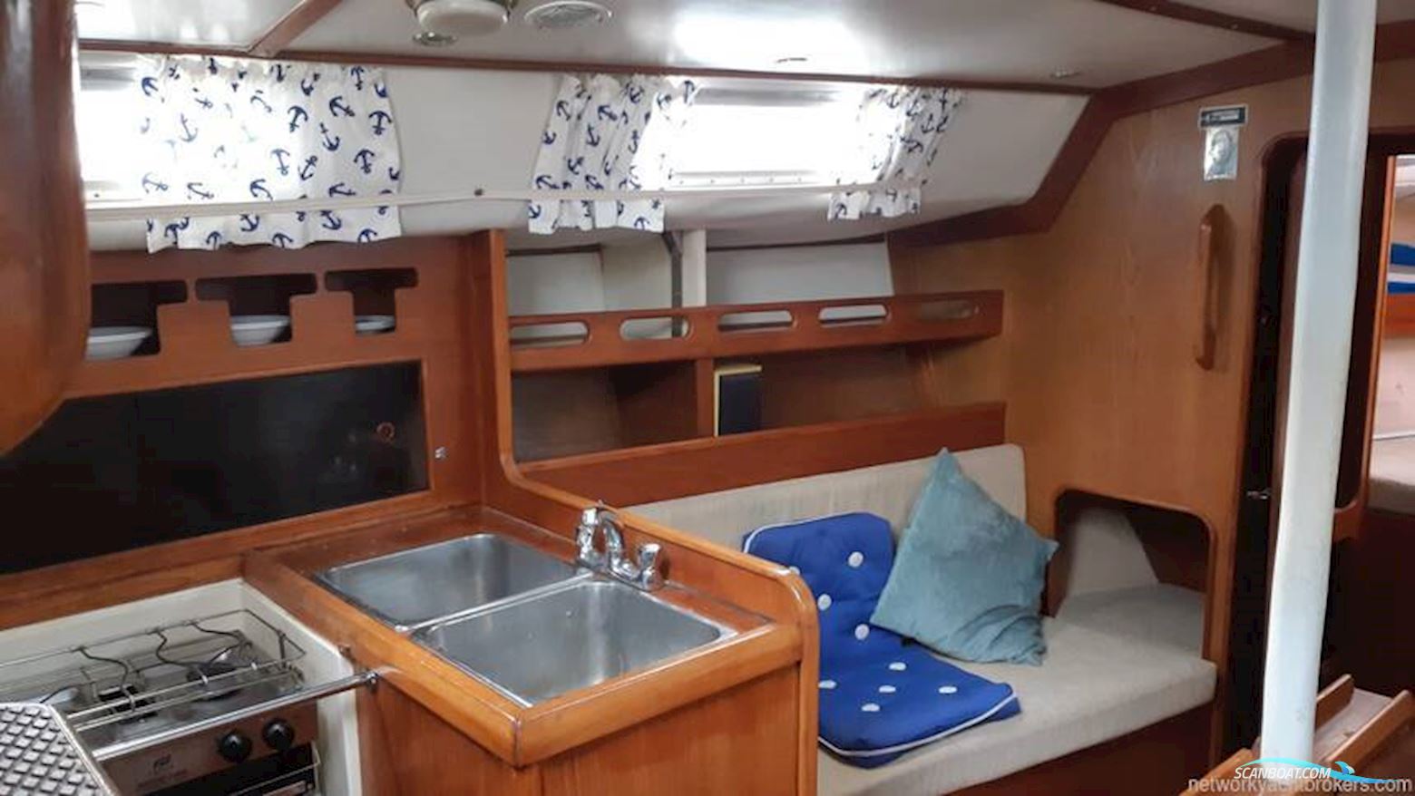 Westerly SeaHawk 34 CC