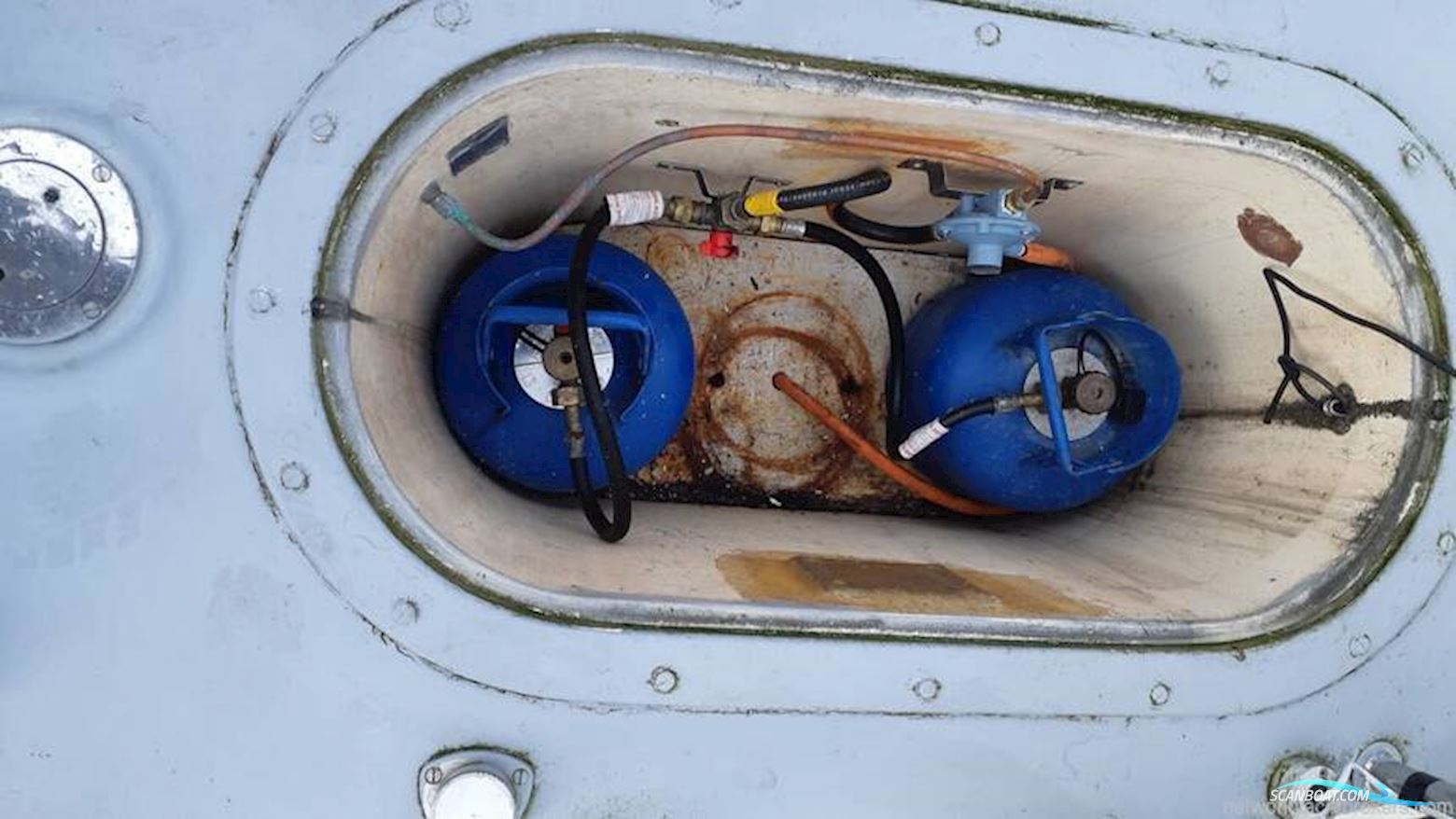 Westerly SeaHawk 34 CC