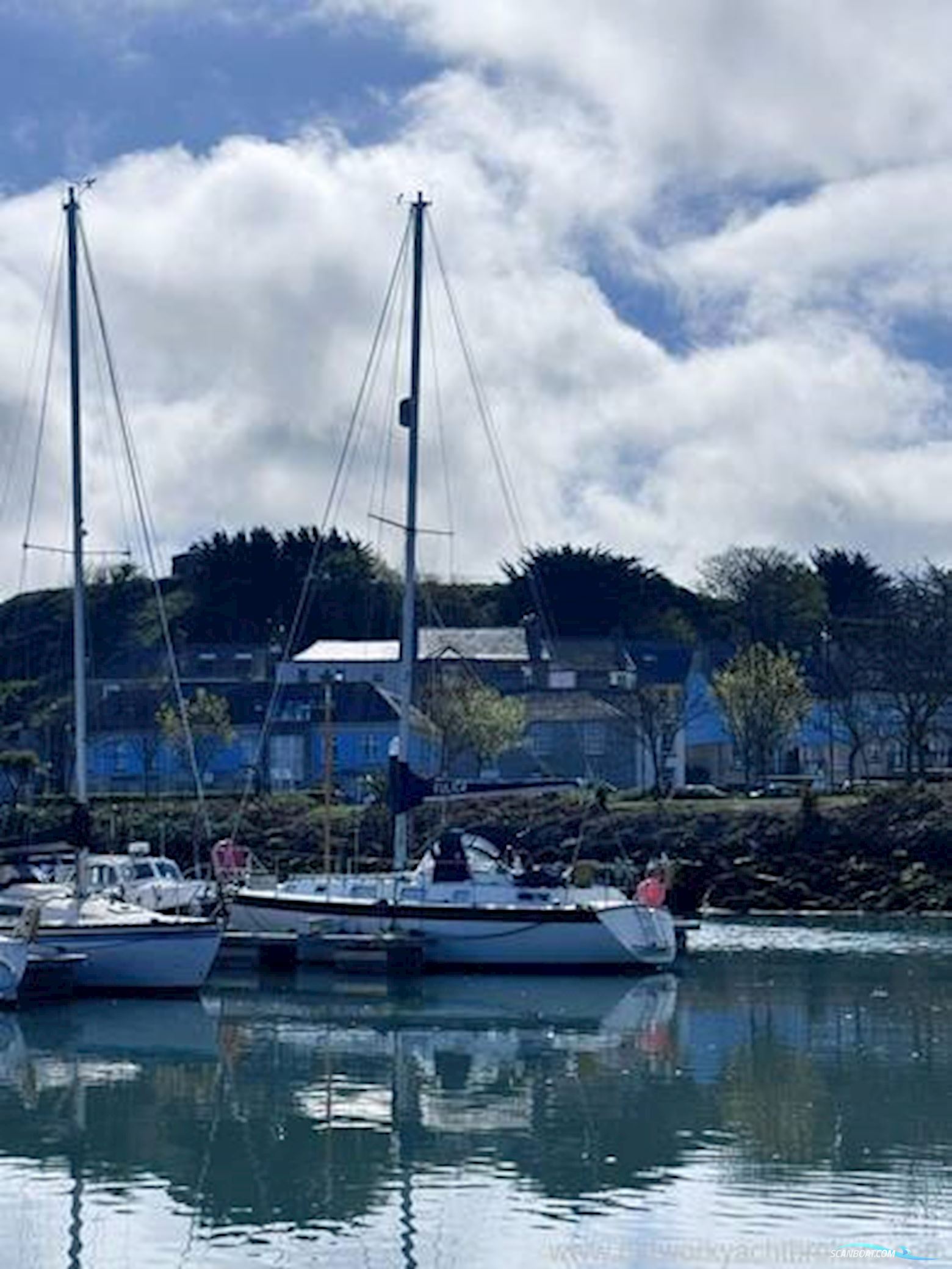 Westerly Seahawk 34