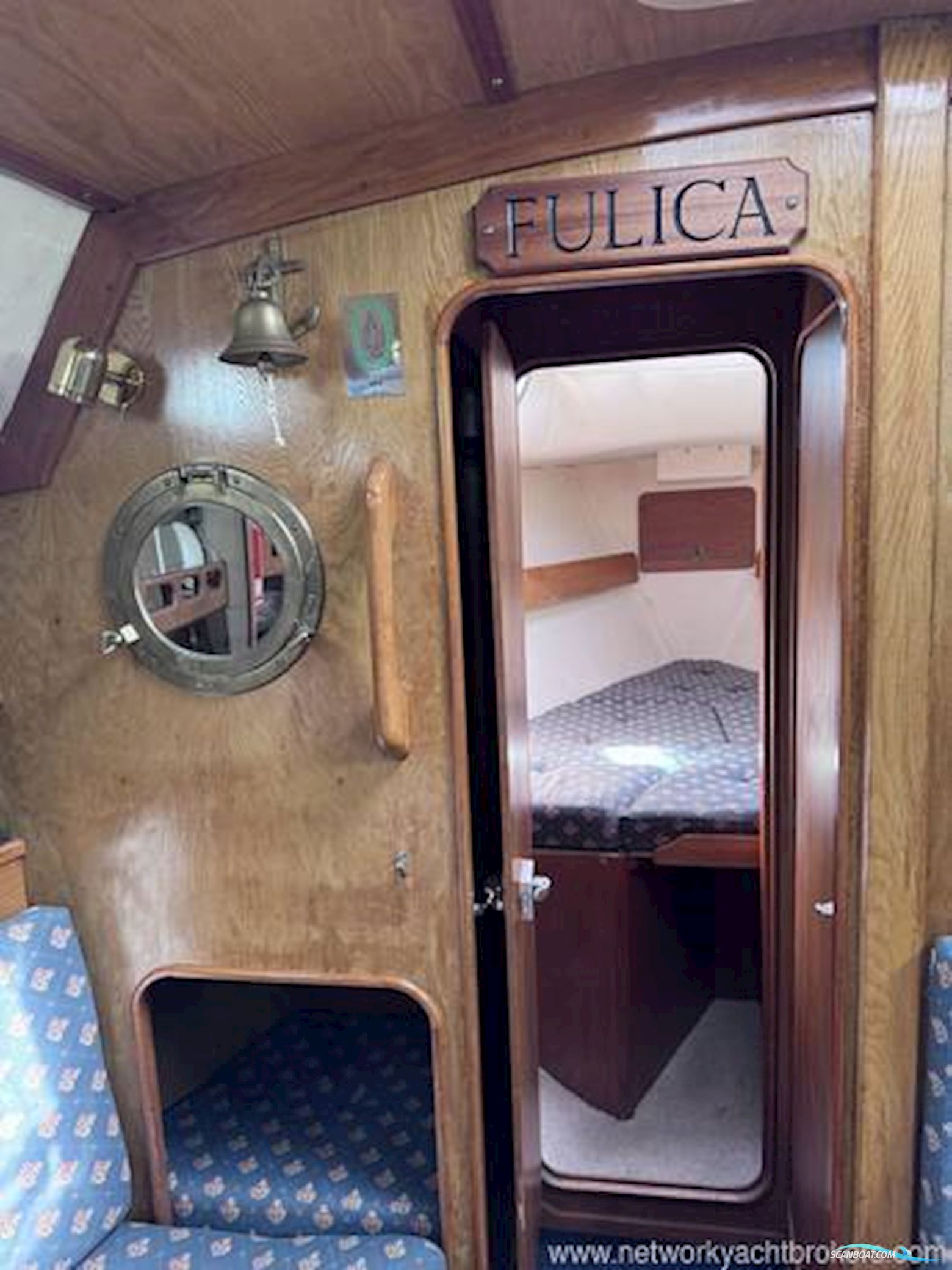 Westerly Seahawk 34