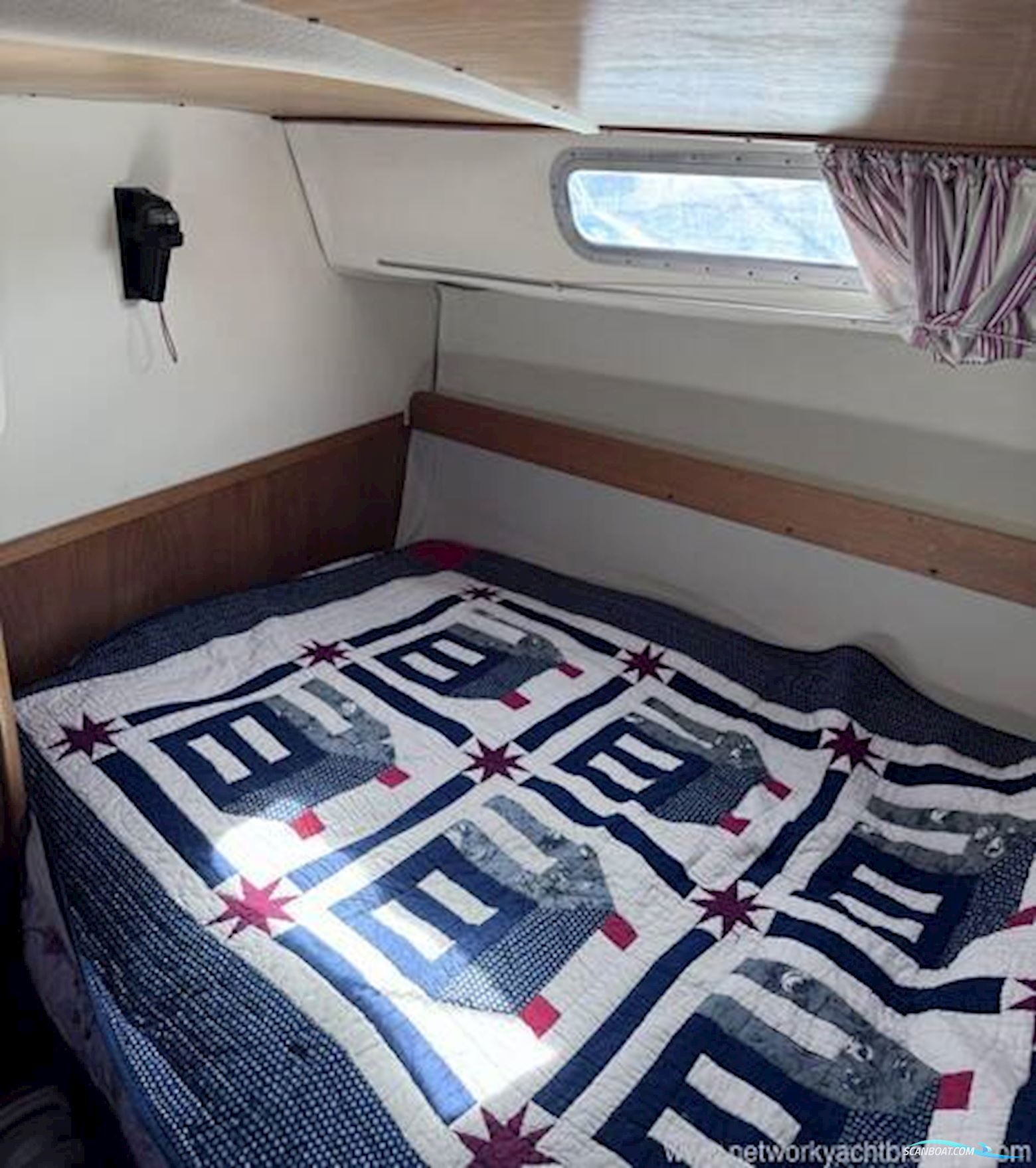 Westerly Seahawk 34