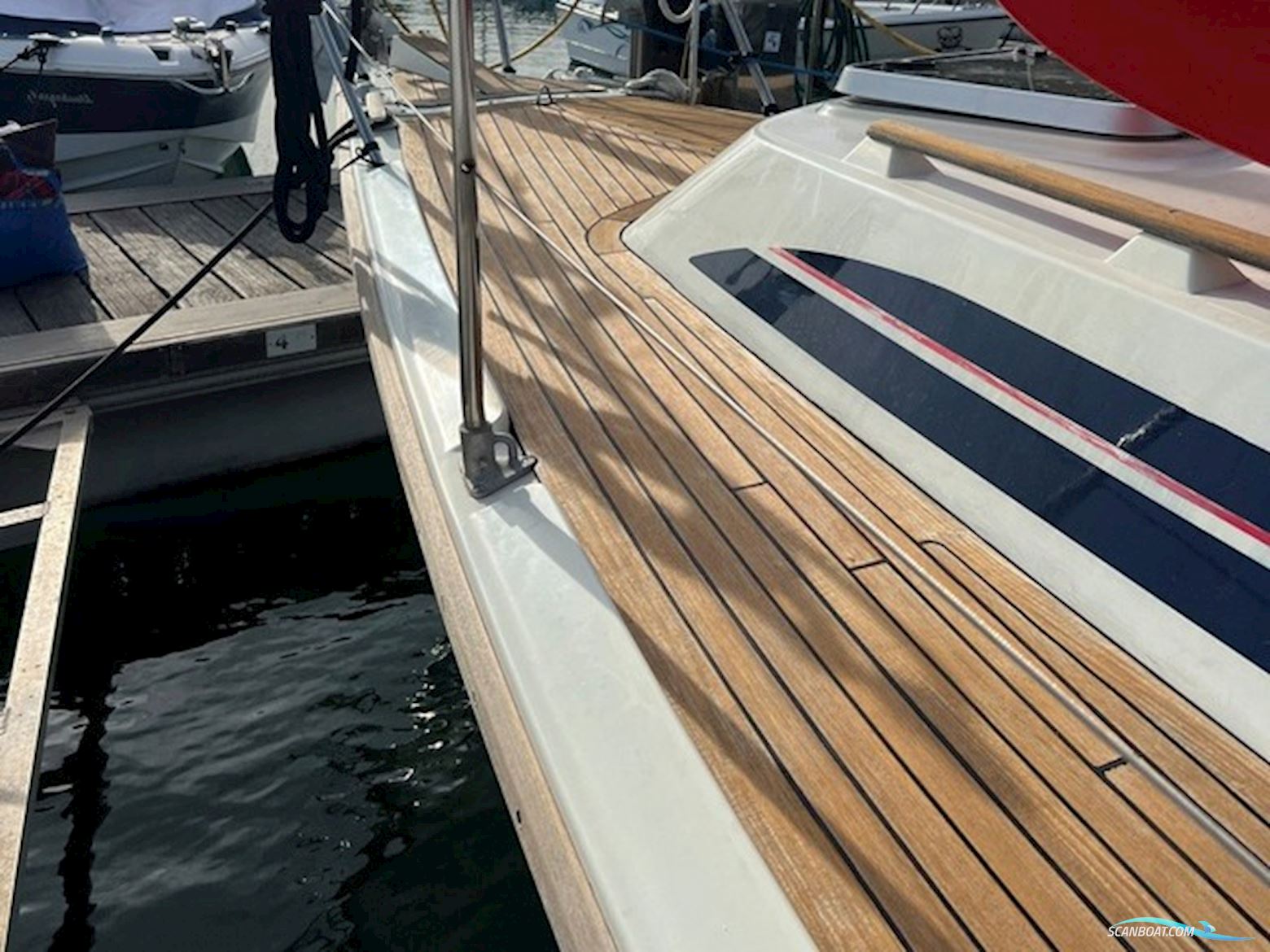 Westerly Seahawk 35