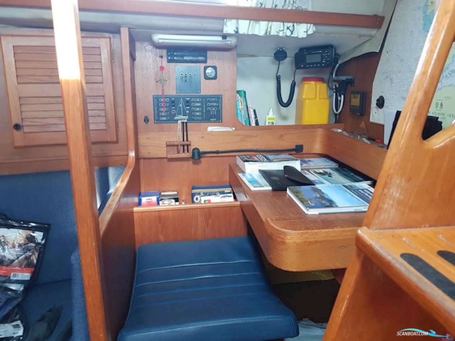 Westerly Seahawk 35
