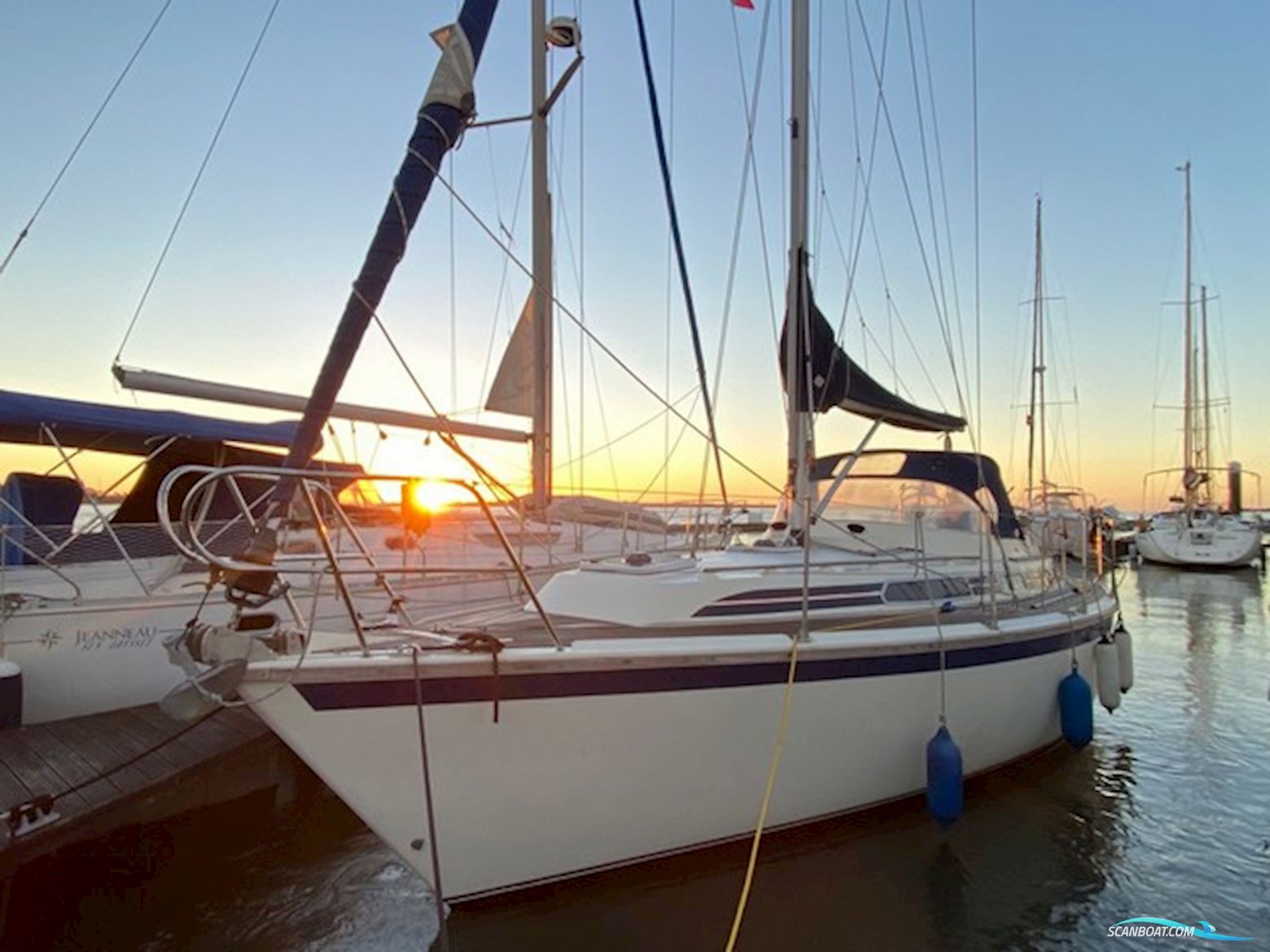 Westerly Seahawk 35 Sejlbåd 1993, med Yanmar motor, Portugal