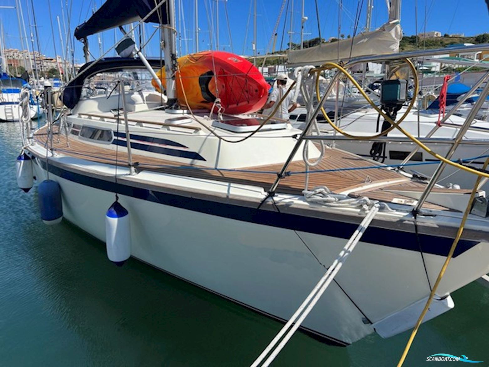 Westerly Seahawk 35