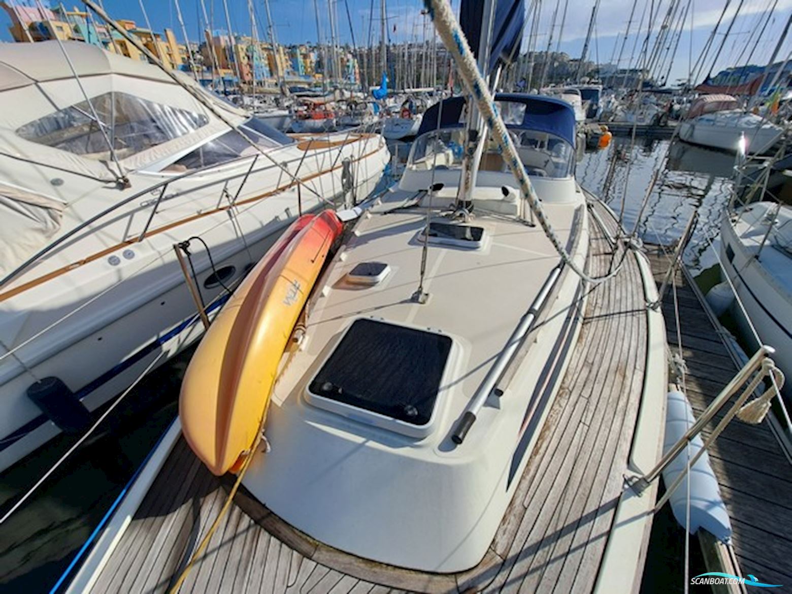 Westerly Seahawk 35