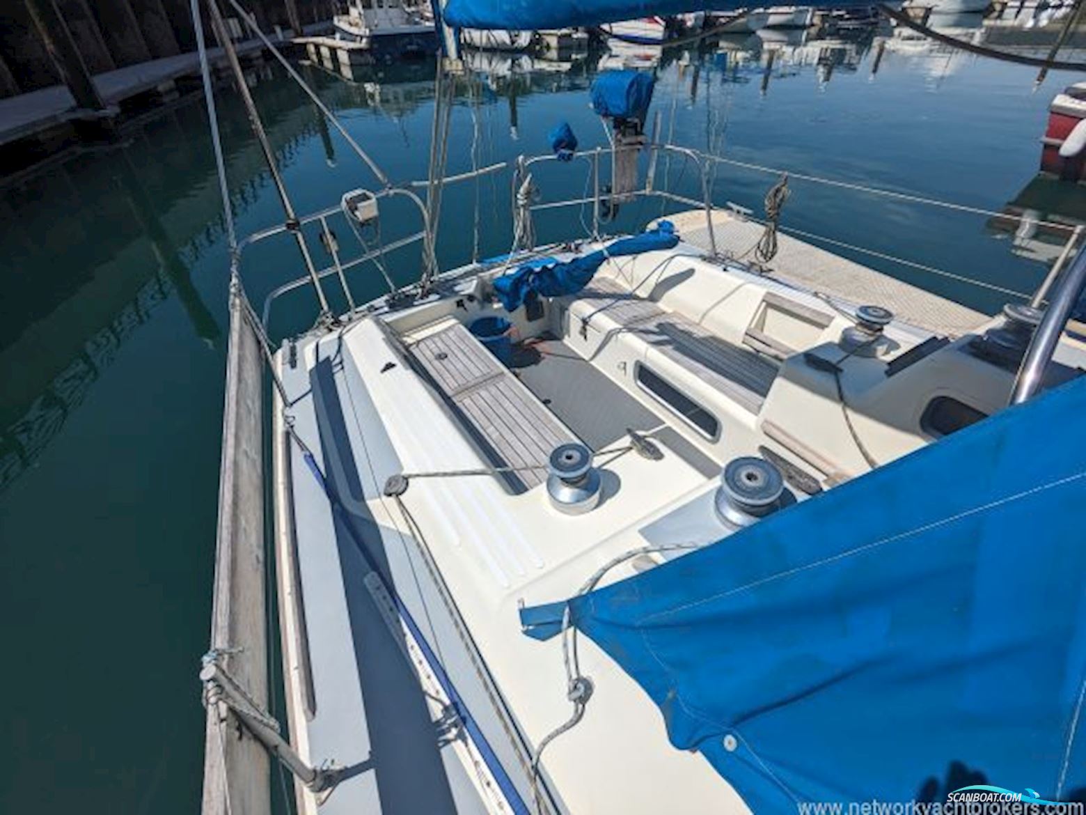 Westerly Tempest