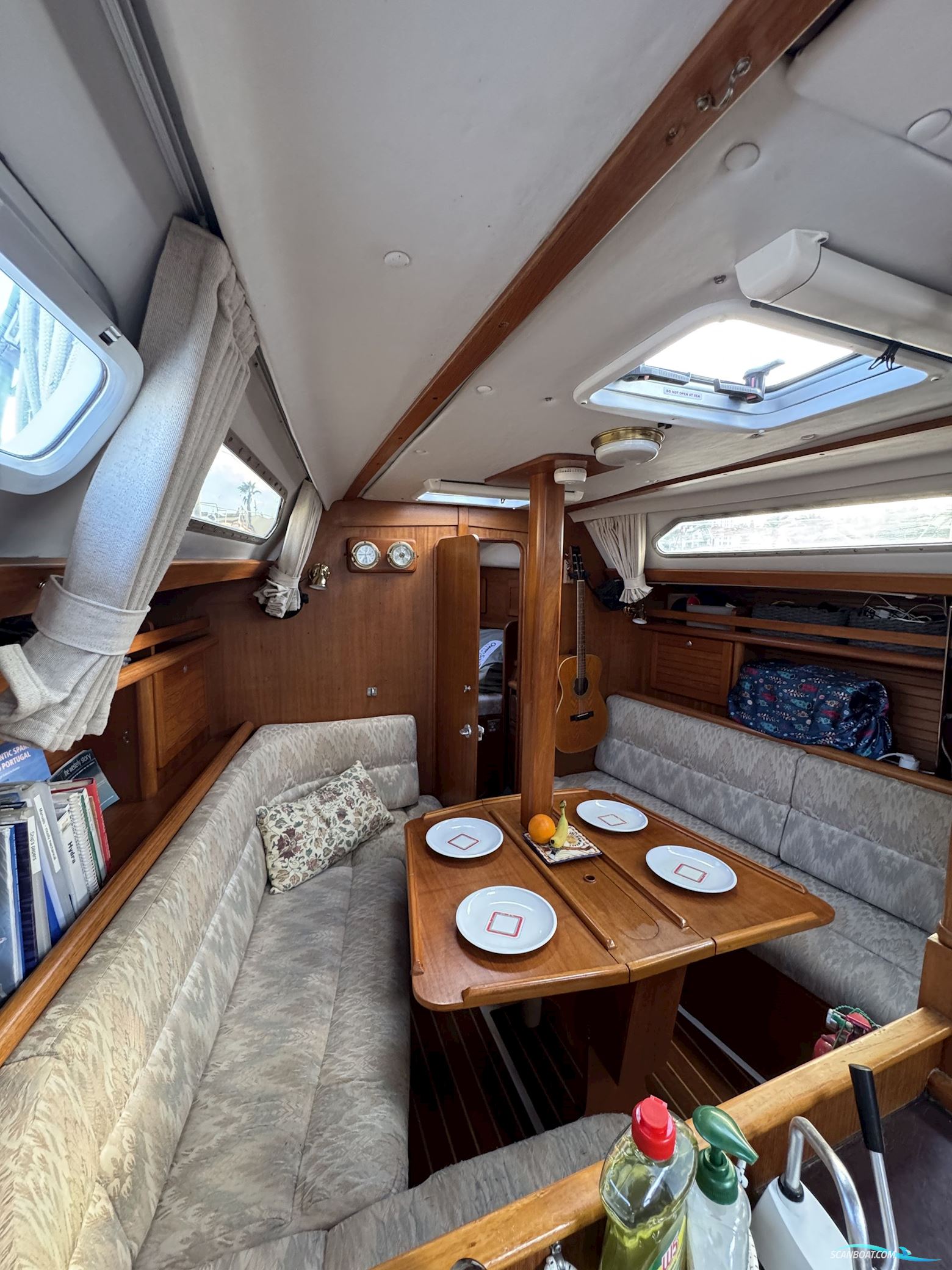 Westerly Typhoon 37 – 1991 EU VAT Paid